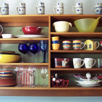 Interiors: Home Styling and Prop Sourcing