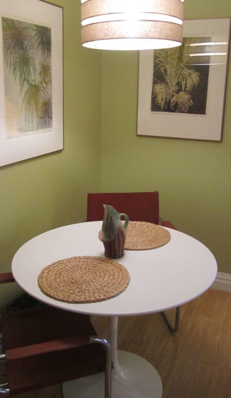 Jackson Heights Co-op dining area Jackson Heights Co-op dining area