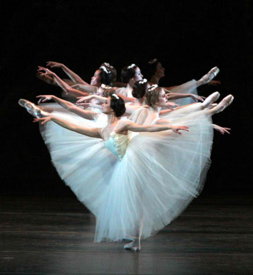 ABT's Giselle Headpiece Garlands