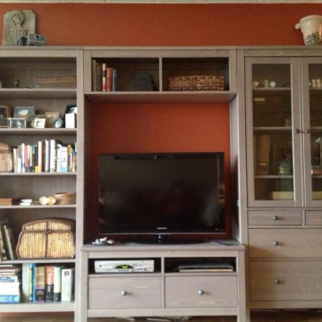 Ikea wall unit