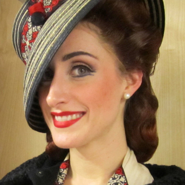 Costume & Millinery Design / Build