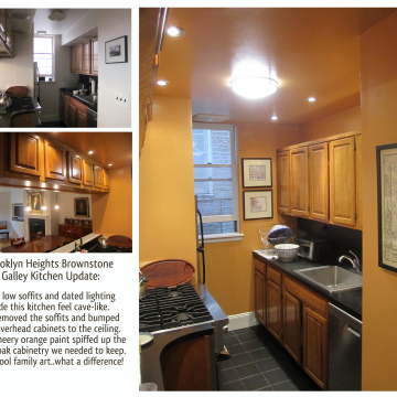 Brooklyn Heights Kitchen Update