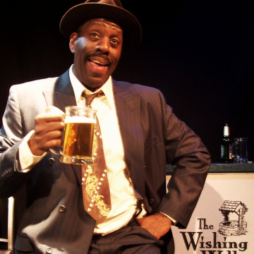 Simple Stories:  Costume, Props and Scenery