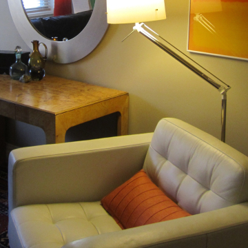 Jackson Heights Co-op apartment vignette