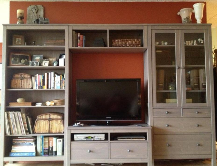 Ikea wall unit