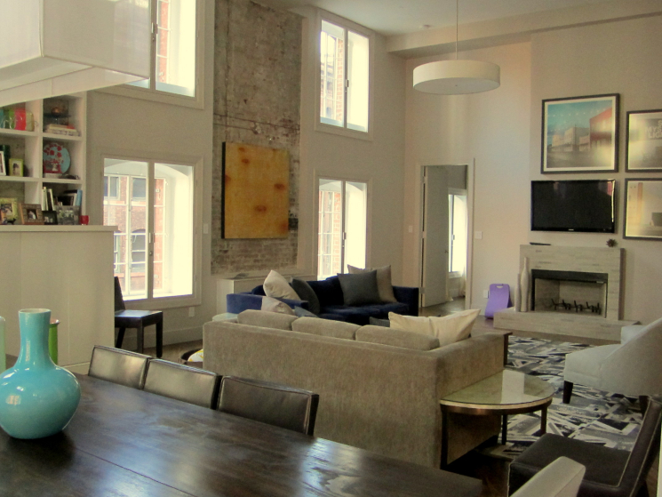 Tribeca Loft, NYC