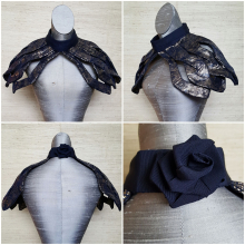 Bespoke Leather Capelet 20190210_223915.jpg