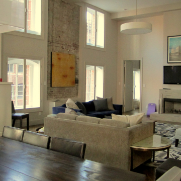 Tribeca Loft, NYC