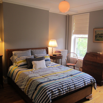 Brooklyn Heights Co-op Master Bedroom update